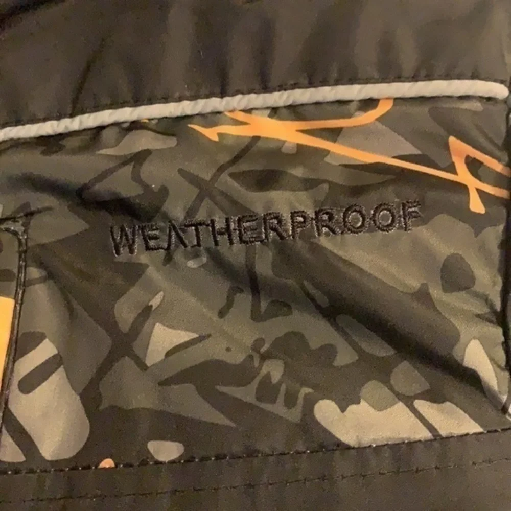 WEATHER PROOF BOYS BLACK SIZE EXTRA SMALL COAT